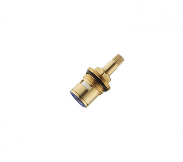Кранбукса  POTATO P51-1 1/2" кер. 20шл.2 резьбы купить в Бийске в магазине Флагман
