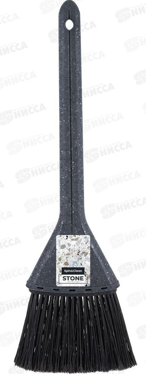 Веник "Stone" темный камень SC570213026*18 купить в Бийске в магазине Флагман