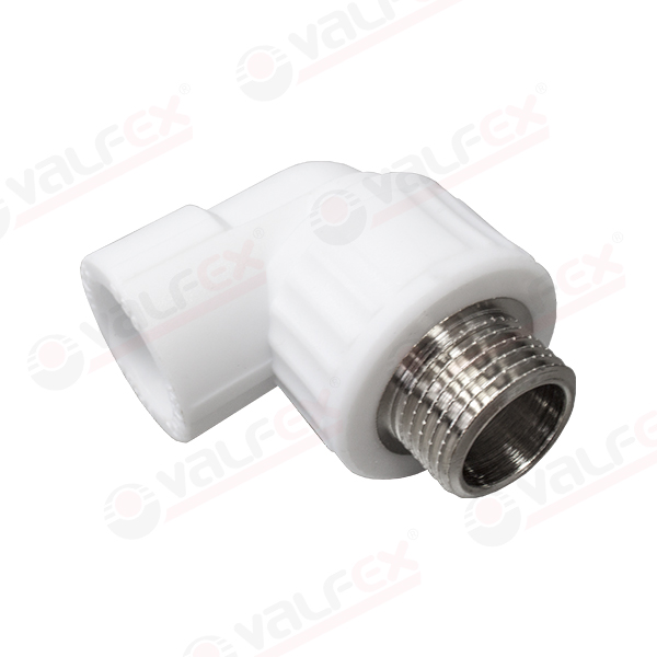 Угол комбинир. д32*1/2"Нр (40/10) Valfex купить в Бийске в магазине Флагман