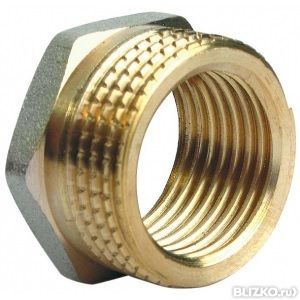 Футорка 1-1/2" Х 1" SТМ купить в Бийске в магазине Флагман