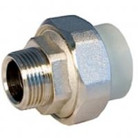 Муфта комб. разъемная д20*1/2"Нр SPK 5/75 купить в Бийске в магазине Флагман