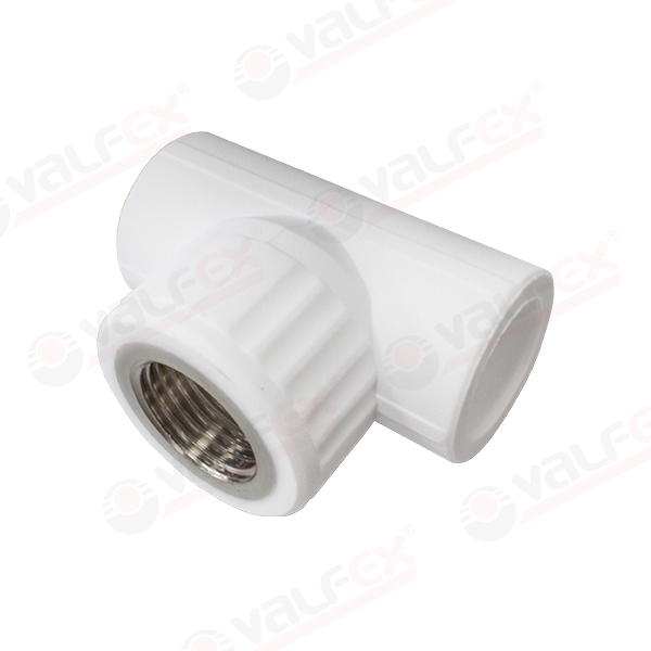 Тройник комбинированный д32*3/4"Вн (30/10) Valfex купить в Бийске в магазине Флагман