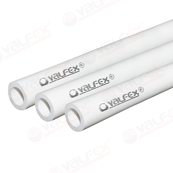 Труба PN20 д32*5,4 (60) (Valfex) купить в Бийске в магазине Флагман