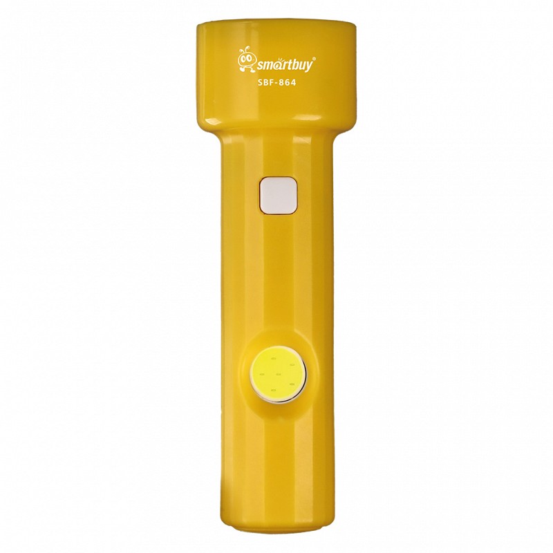 Фонарь SMARTBUY SBF-864 LED+COB,4режима купить в Бийске в магазине Флагман
