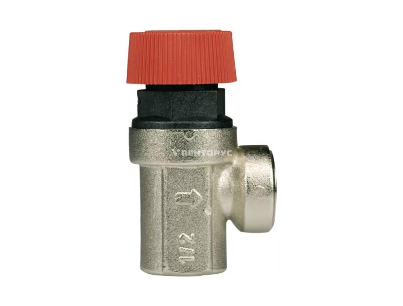Клапан предохранительный 1/2"М*1,5 бар ITAP купить в Бийске в магазине Флагман