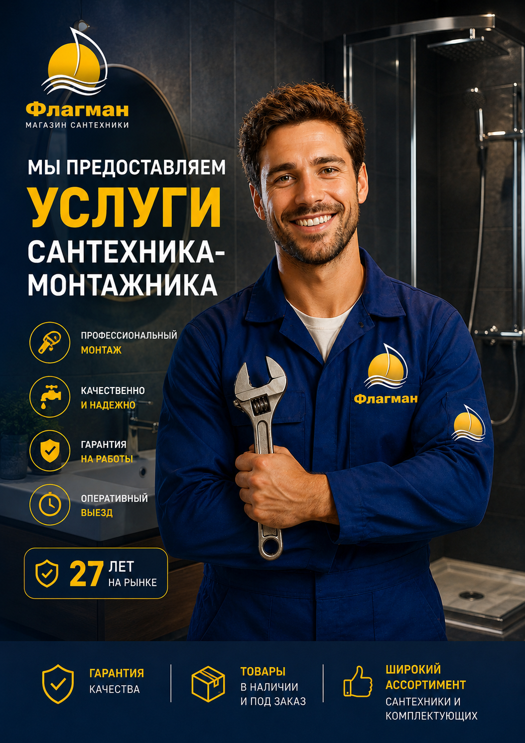 Тестовый баннер