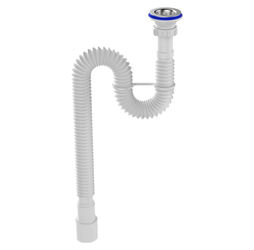Сифон АНИ ГРОТ 1-1/4"*40/50 F213 (50) купить в Бийске в магазине Флагман