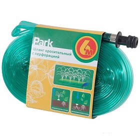 Шланг оросительный с перфорацией PARK 6м 111066 купить в Бийске в магазине Флагман