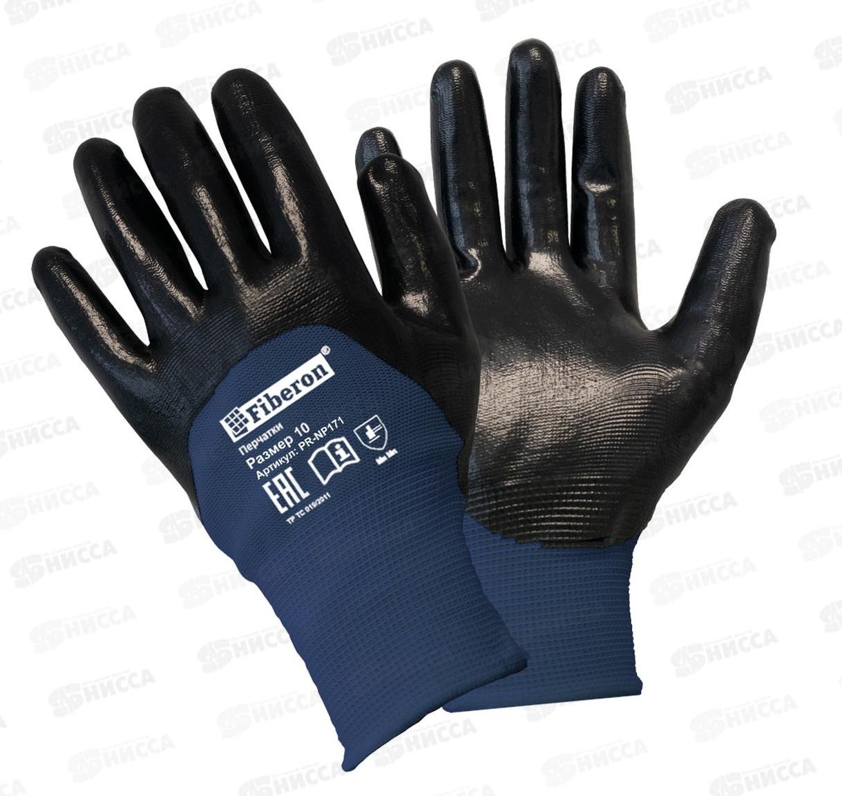 Перчатки PR-NP171 Механик плюс р.10(XL) купить в Бийске в магазине Флагман