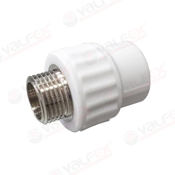 Муфта комбинированная д25*3/4"Нр (100/25) Valfex купить в Бийске в магазине Флагман