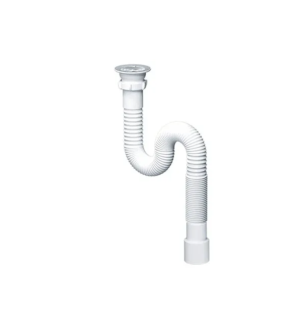 Гофросифон АКВАТЕР 1-1/4"*40/50 F203 (70) купить в Бийске в магазине Флагман